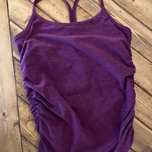 Women's Beyond Yoga ‘Beyond the Bump’ Maternity tank